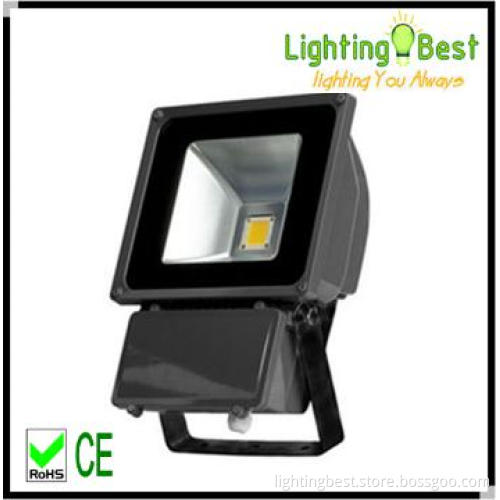 80w factory led flood light